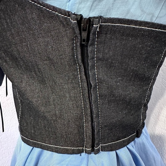 Secret Honey x Disney Honey Bunch The Little Mermaid  Disney Dress- 2 Small NWT - Picture 11 of 16